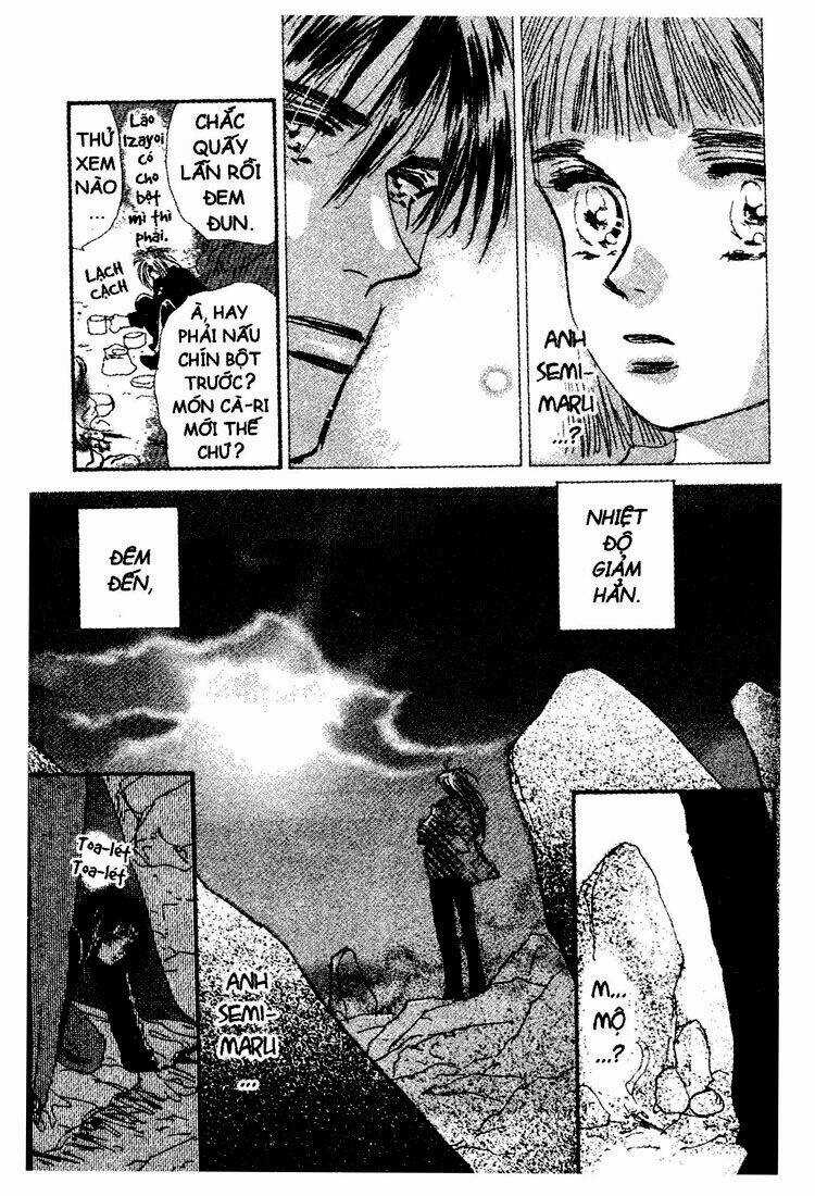 7 Mầm sống - Chapter 23 - Trang 10