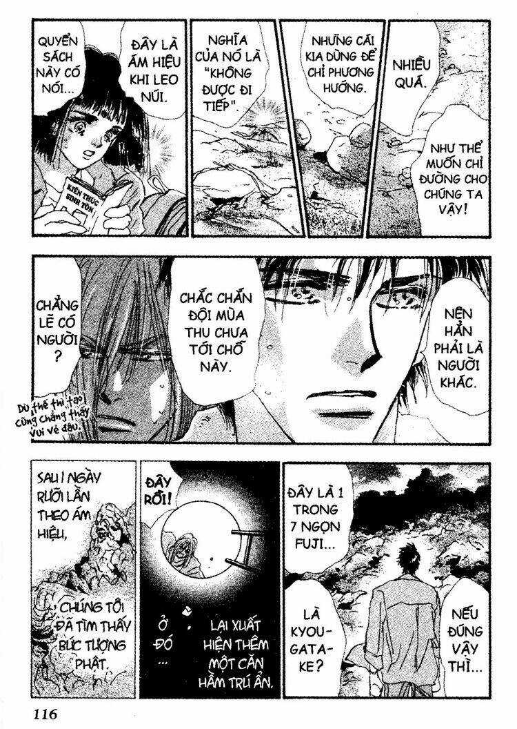 7 Mầm sống - Chapter 24 - Trang 11