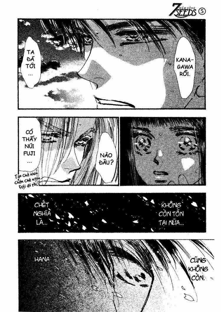7 Mầm sống - Chapter 24 - Trang 12