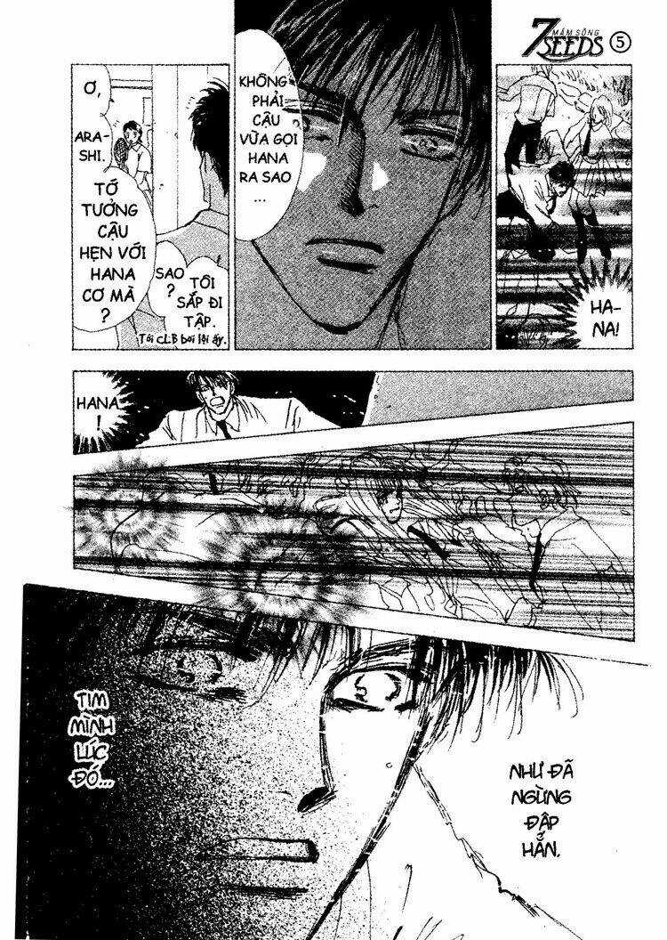 7 Mầm sống - Chapter 24 - Trang 14