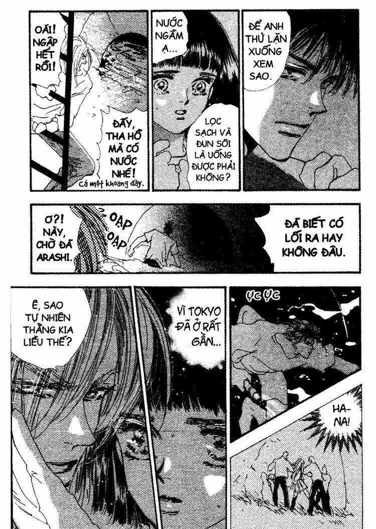 7 Mầm sống - Chapter 24 - Trang 15