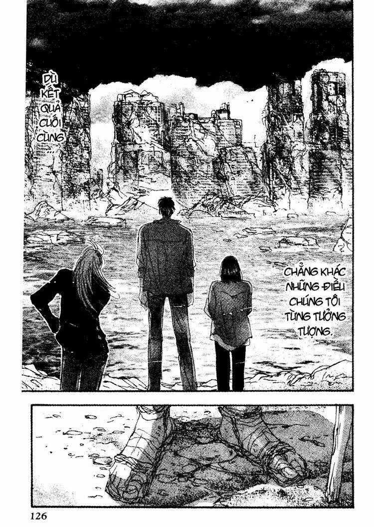 7 Mầm sống - Chapter 24 - Trang 21