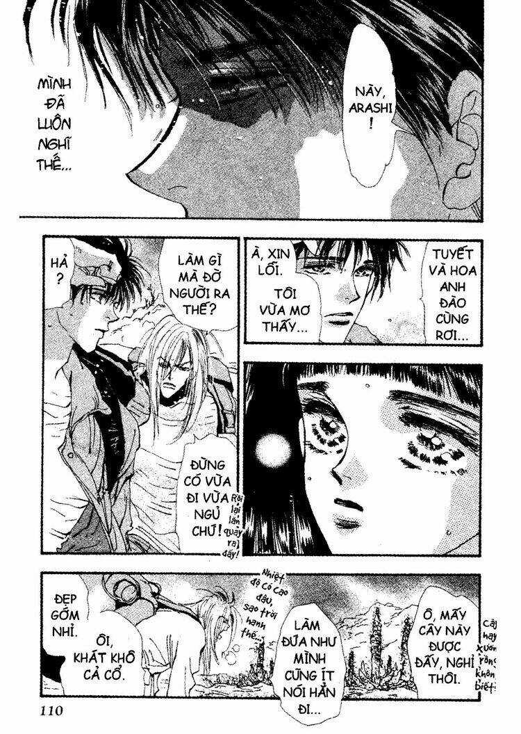 7 Mầm sống - Chapter 24 - Trang 5