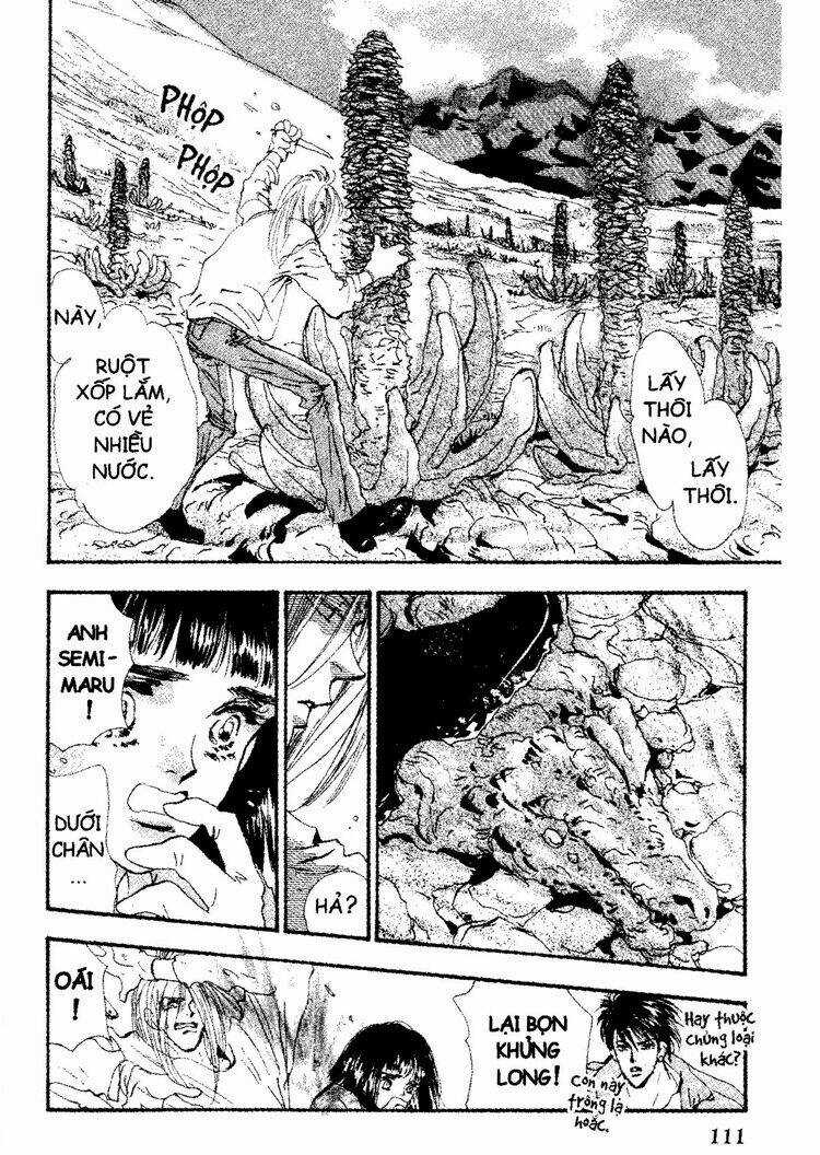 7 Mầm sống - Chapter 24 - Trang 6