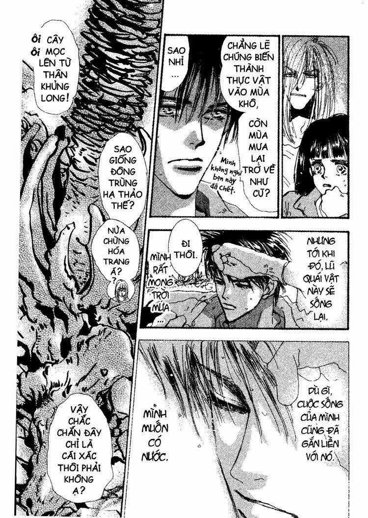 7 Mầm sống - Chapter 24 - Trang 7