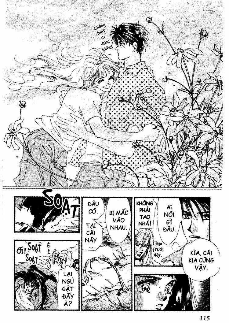 7 Mầm sống - Chapter 24 - Trang 10