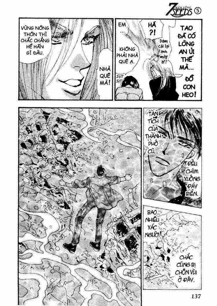 7 Mầm sống - Chapter 25 - Trang 11