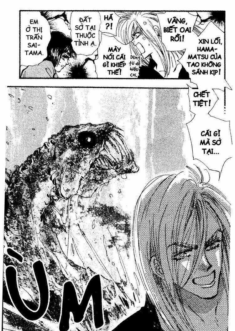 7 Mầm sống - Chapter 25 - Trang 14