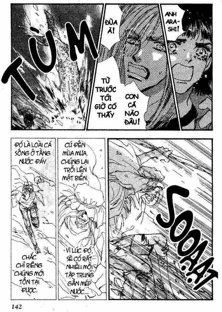 7 Mầm sống - Chapter 25 - Trang 16