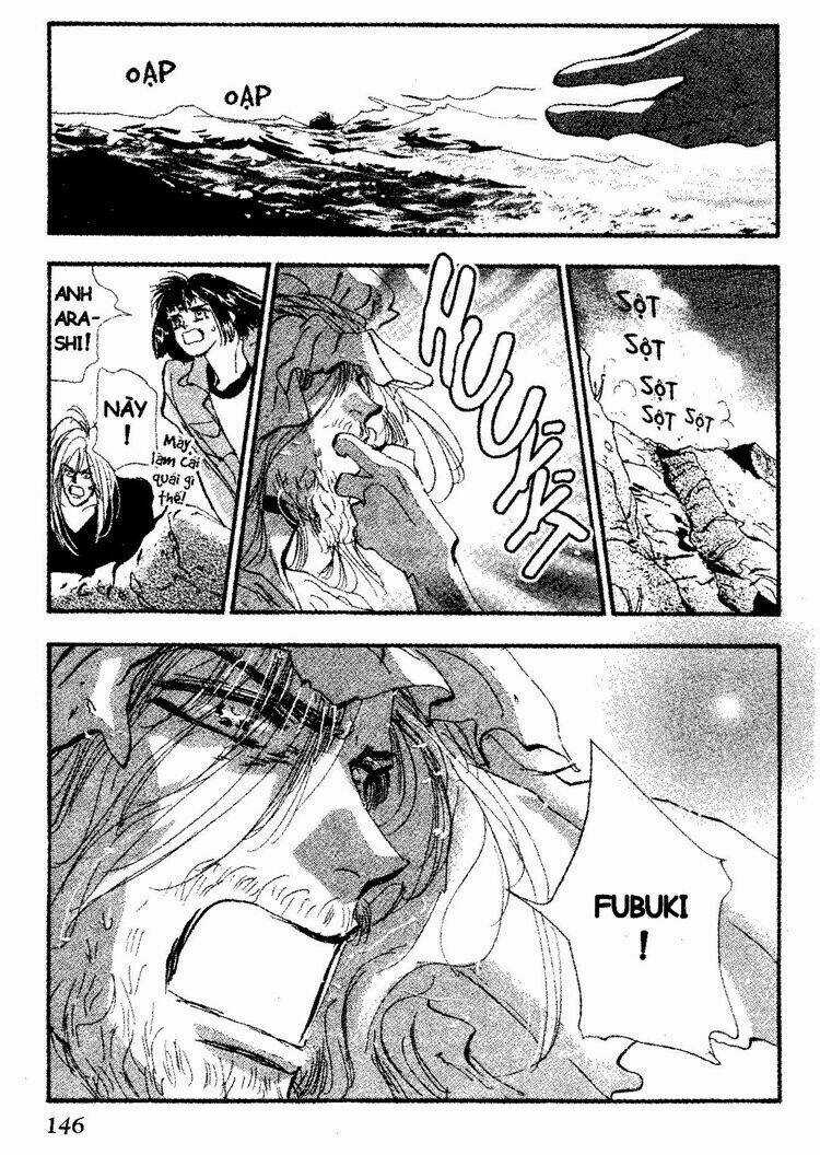 7 Mầm sống - Chapter 25 - Trang 20