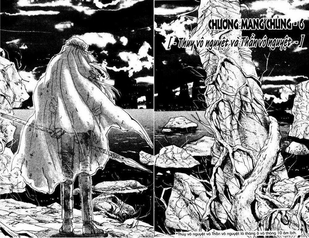 7 Mầm sống - Chapter 25 - Trang 3