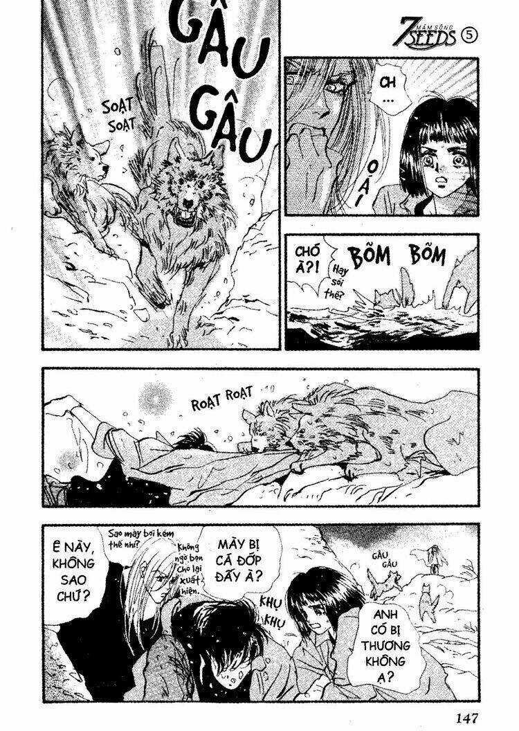 7 Mầm sống - Chapter 25 - Trang 21