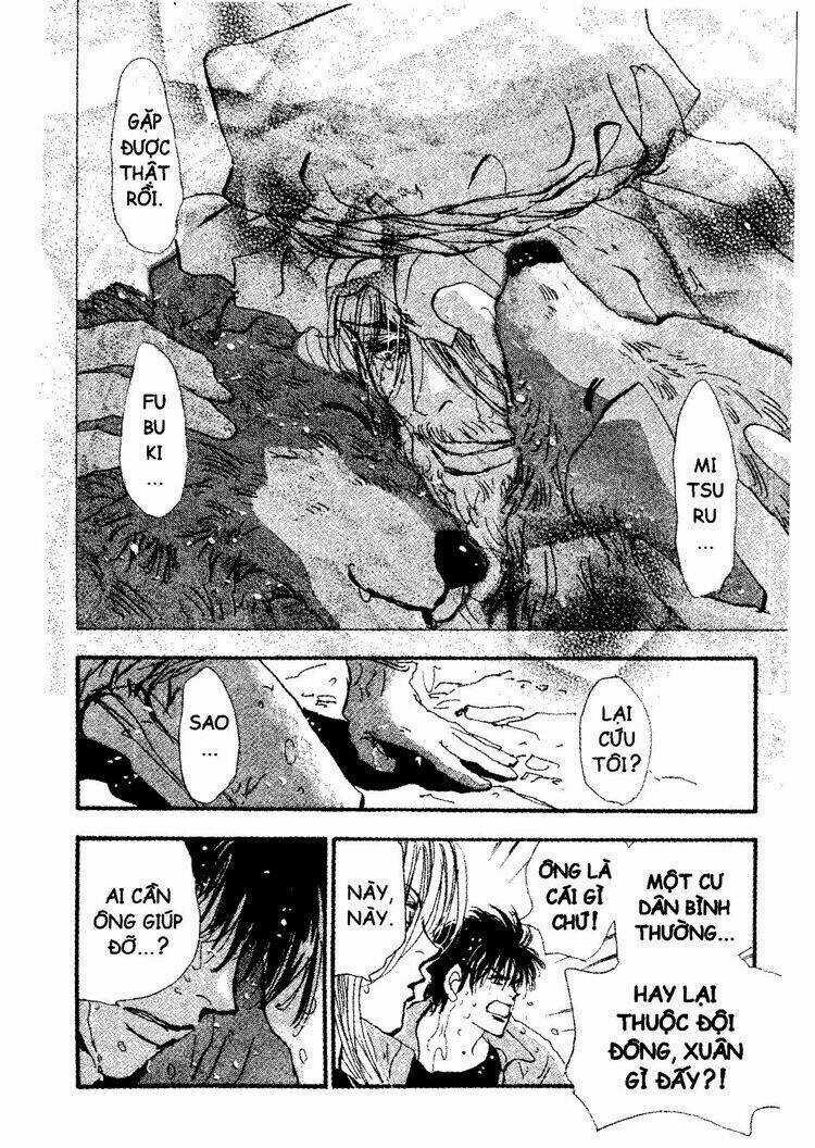 7 Mầm sống - Chapter 25 - Trang 23