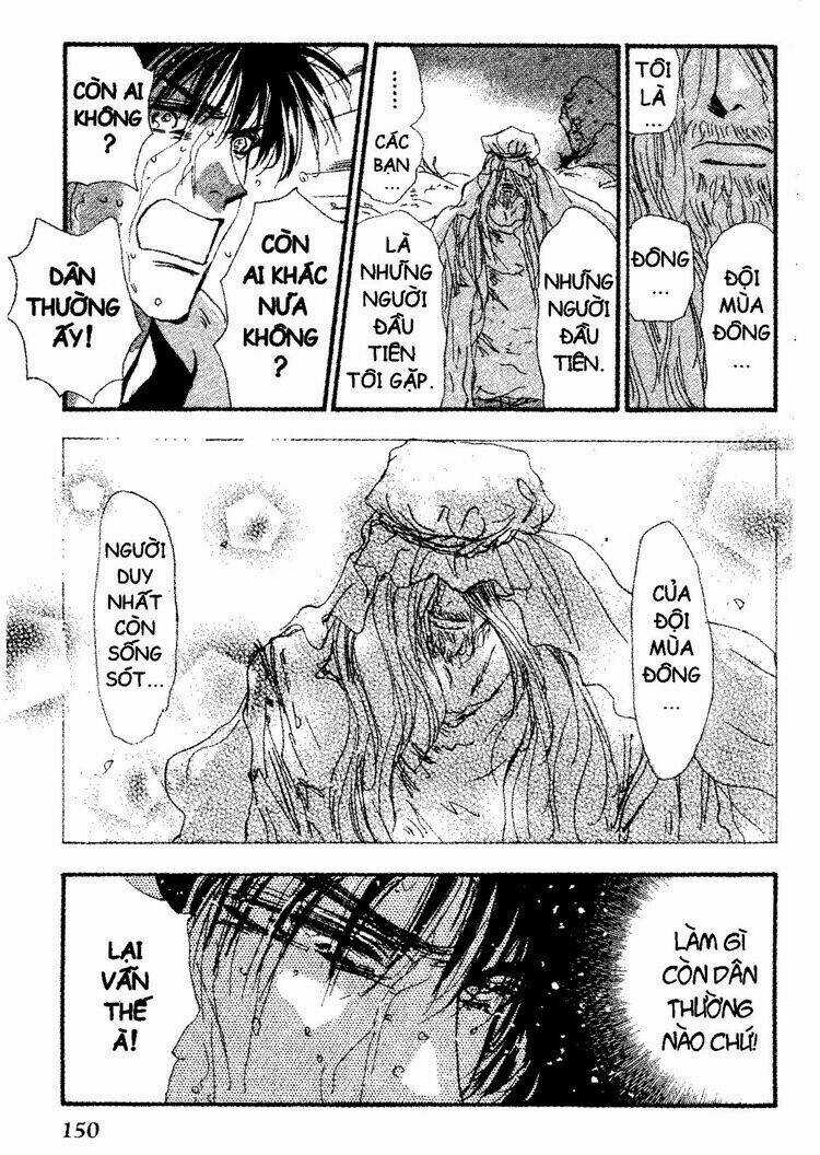 7 Mầm sống - Chapter 25 - Trang 24