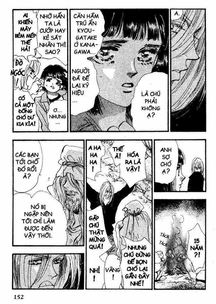 7 Mầm sống - Chapter 25 - Trang 26