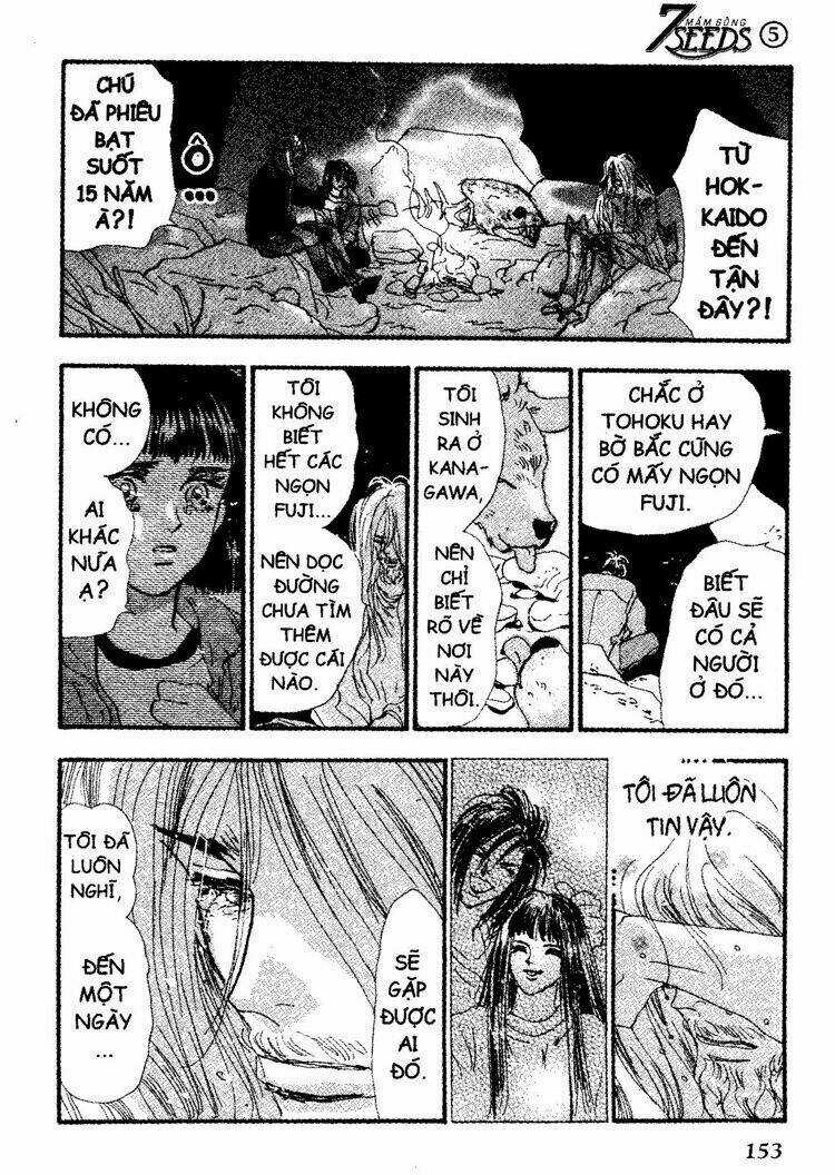 7 Mầm sống - Chapter 25 - Trang 27