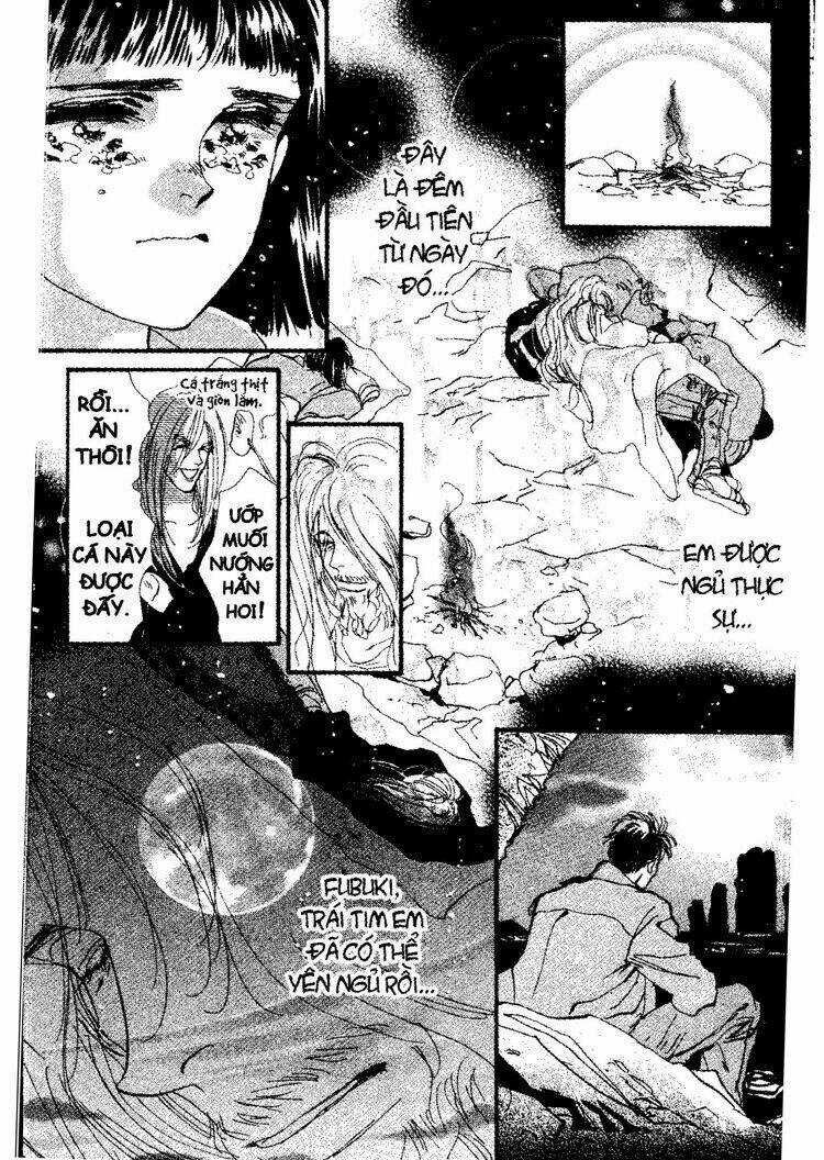 7 Mầm sống - Chapter 25 - Trang 28