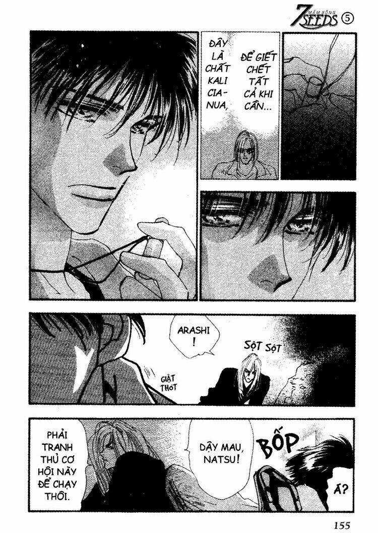 7 Mầm sống - Chapter 25 - Trang 29