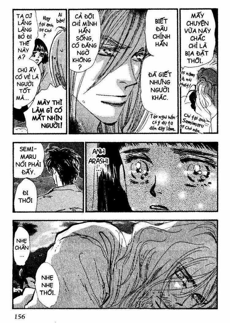 7 Mầm sống - Chapter 25 - Trang 30