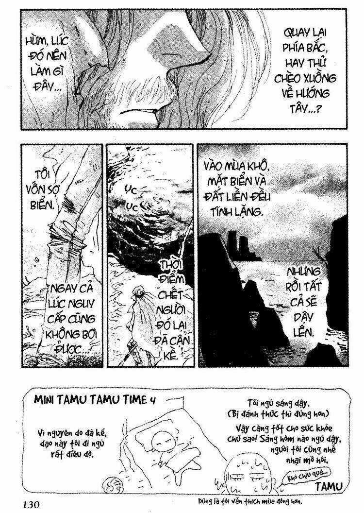 7 Mầm sống - Chapter 25 - Trang 4