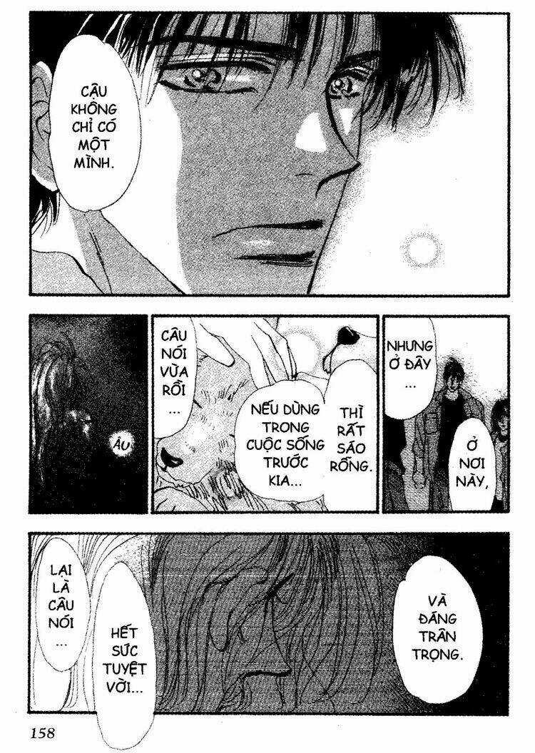 7 Mầm sống - Chapter 25 - Trang 32