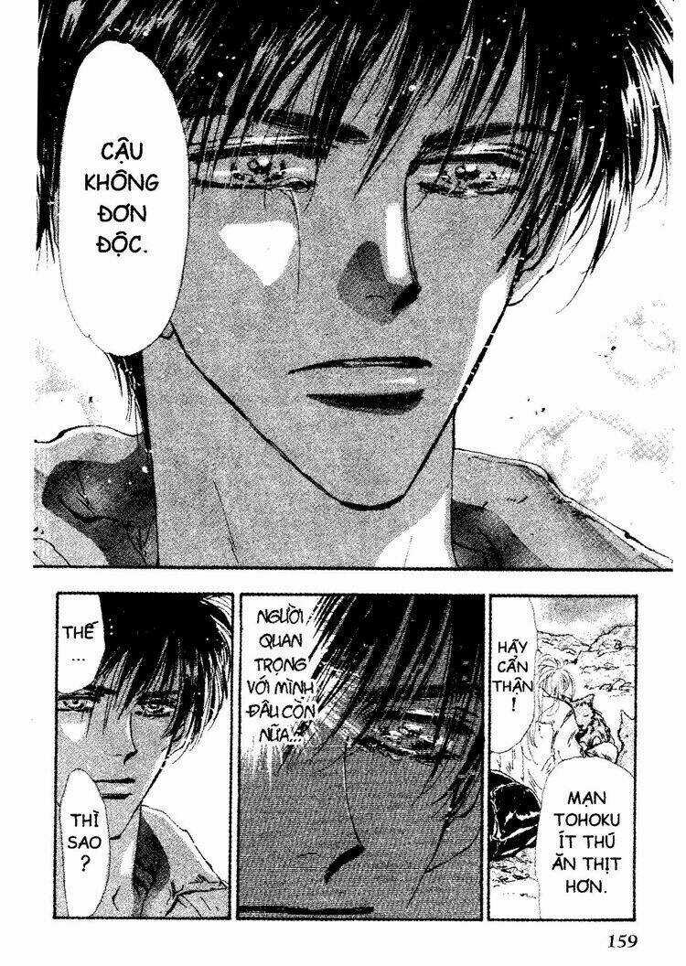 7 Mầm sống - Chapter 25 - Trang 33