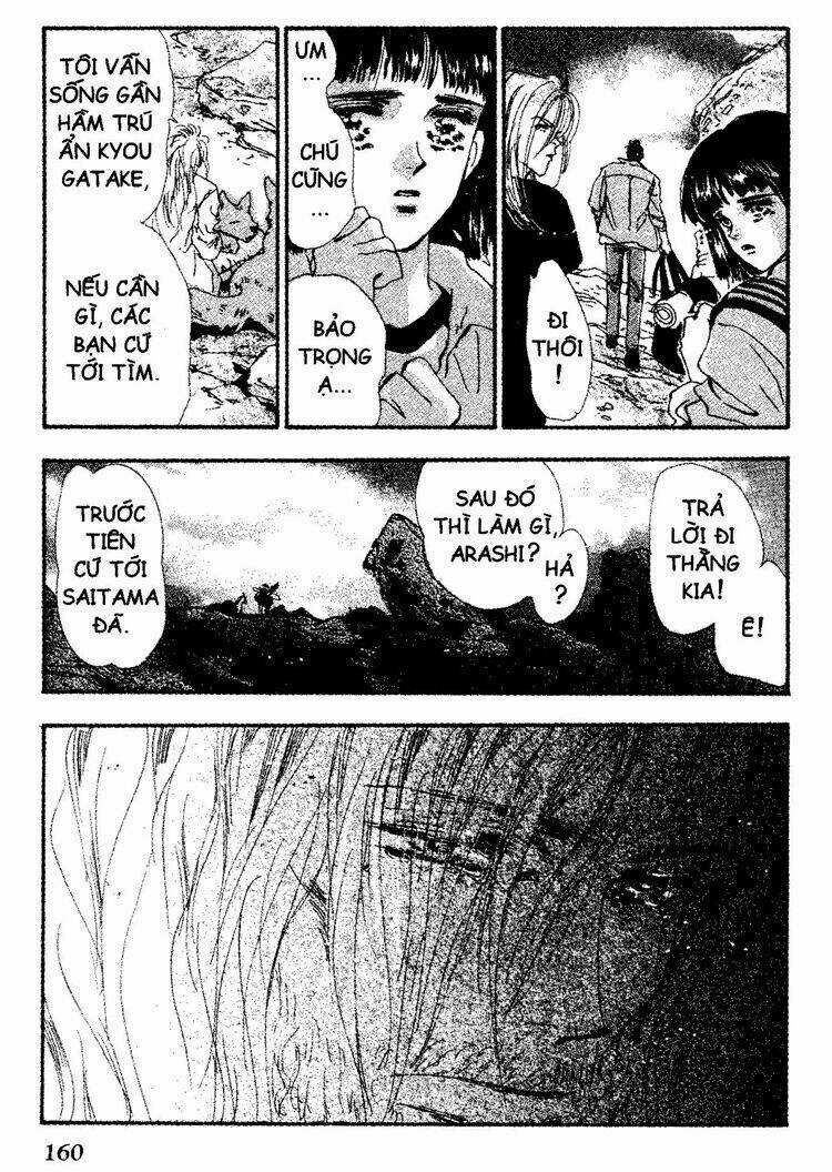 7 Mầm sống - Chapter 25 - Trang 34