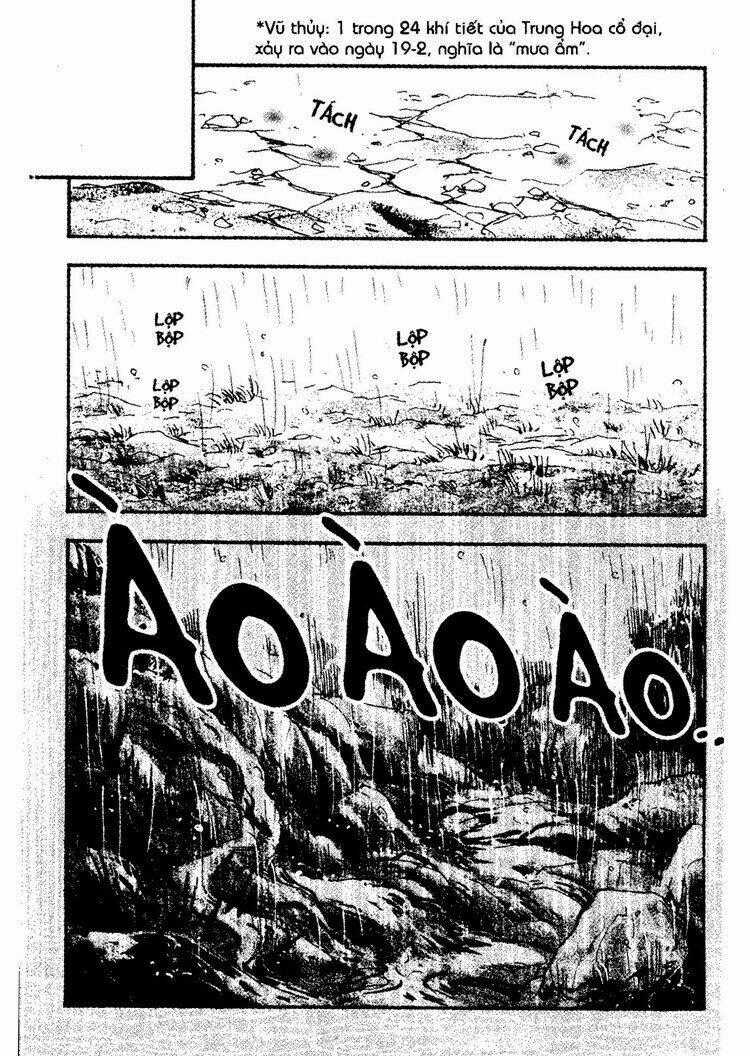 7 Mầm sống - Chapter 25 - Trang 36