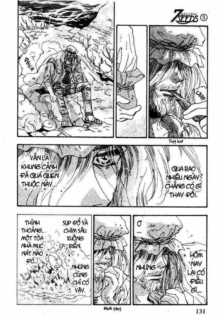 7 Mầm sống - Chapter 25 - Trang 5