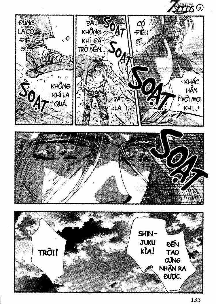 7 Mầm sống - Chapter 25 - Trang 7
