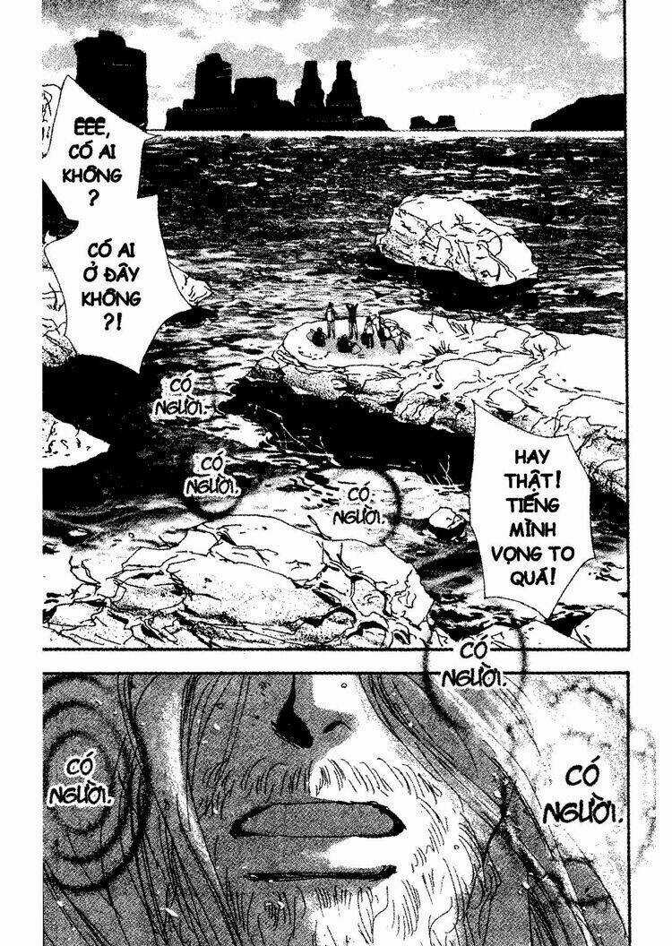 7 Mầm sống - Chapter 25 - Trang 8