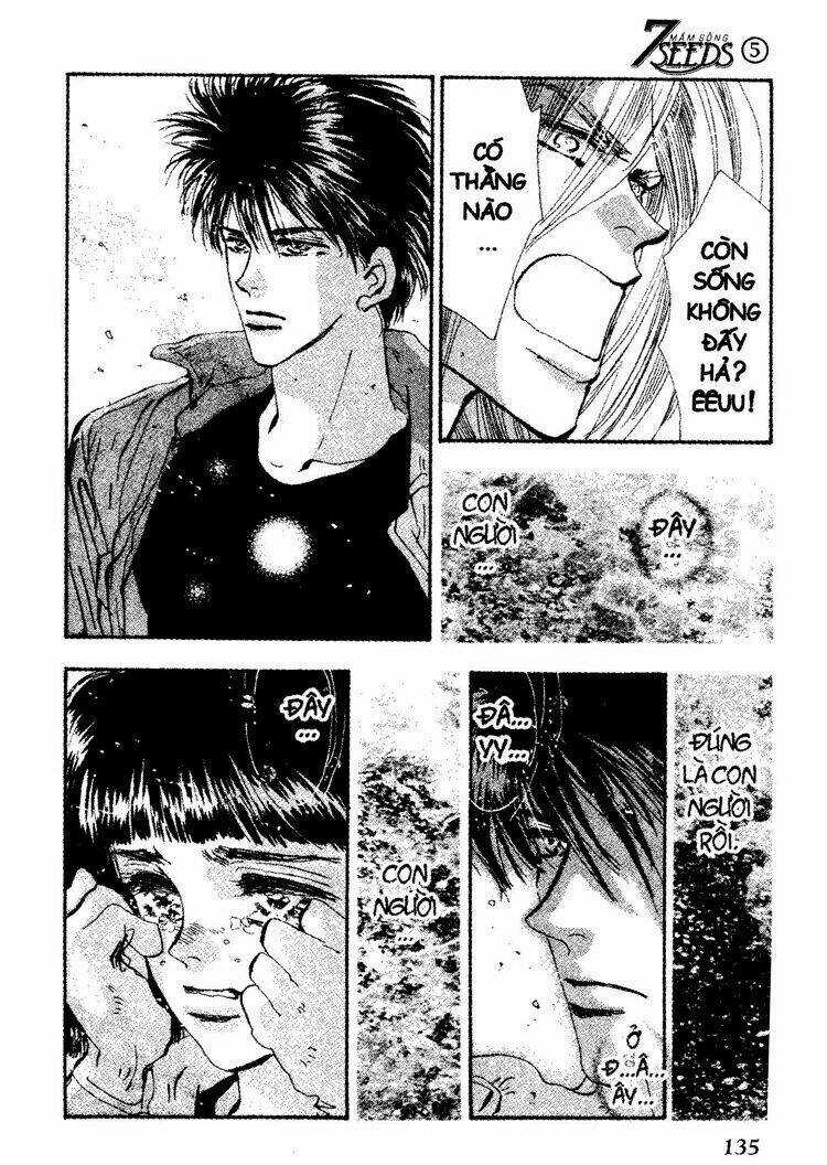 7 Mầm sống - Chapter 25 - Trang 9