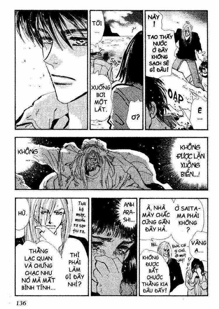 7 Mầm sống - Chapter 25 - Trang 10