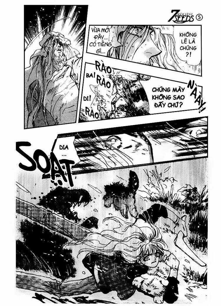 7 Mầm sống - Chapter 26 - Trang 12
