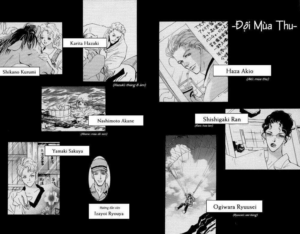 7 Mầm sống - Chapter 26 - Trang 20