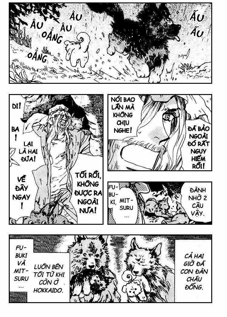 7 Mầm sống - Chapter 26 - Trang 3