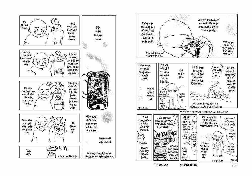 7 Mầm sống - Chapter 26 - Trang 23