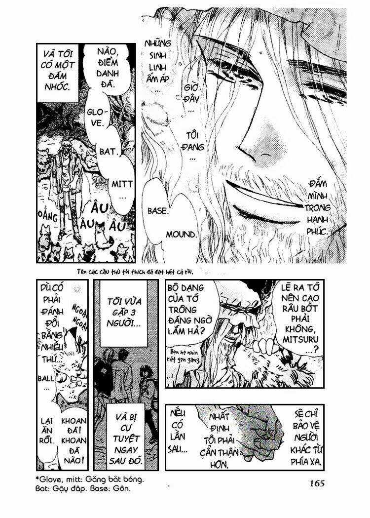 7 Mầm sống - Chapter 26 - Trang 4