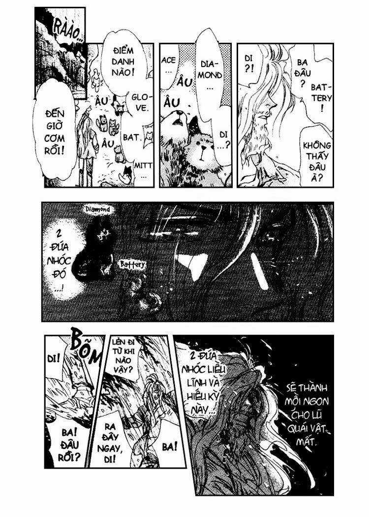 7 Mầm sống - Chapter 26 - Trang 6