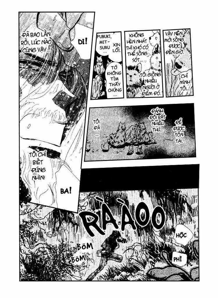 7 Mầm sống - Chapter 26 - Trang 7