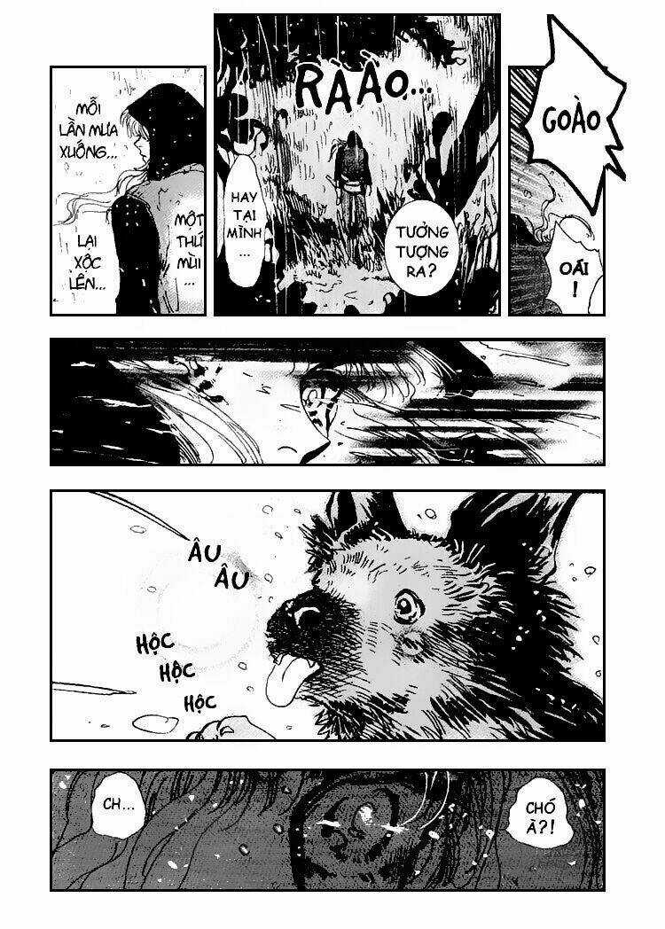 7 Mầm sống - Chapter 26 - Trang 9