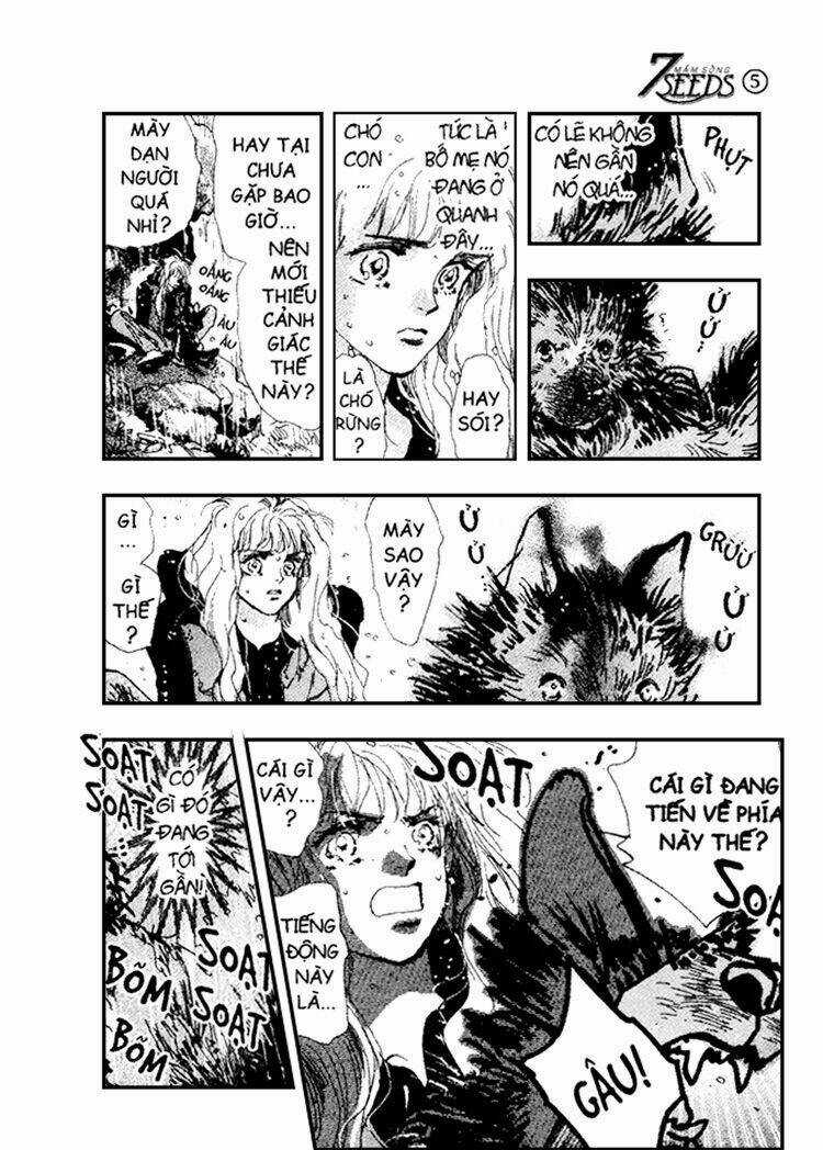 7 Mầm sống - Chapter 26 - Trang 10