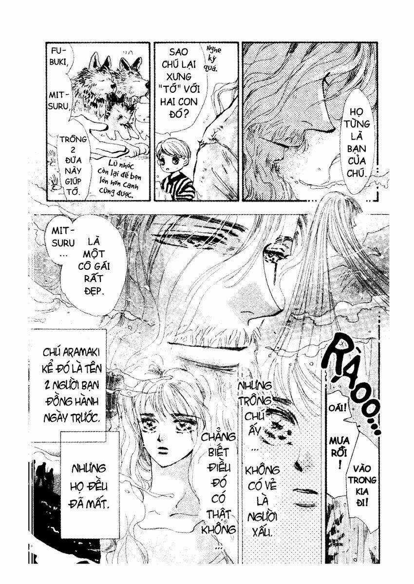 7 Mầm sống - Chapter 27 - Trang 11