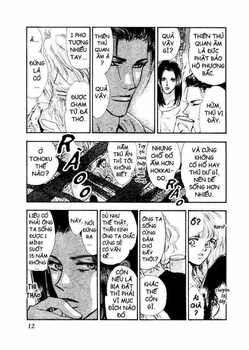 7 Mầm sống - Chapter 27 - Trang 13