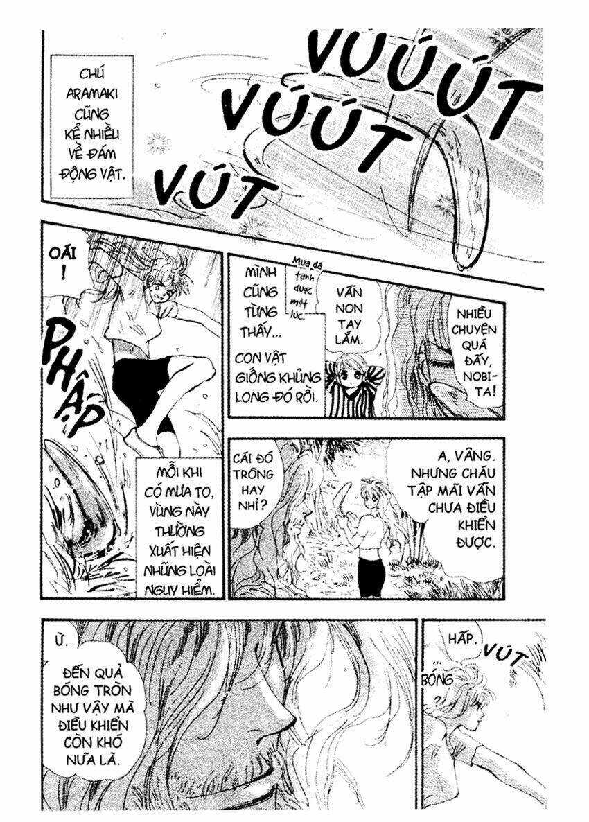 7 Mầm sống - Chapter 27 - Trang 14