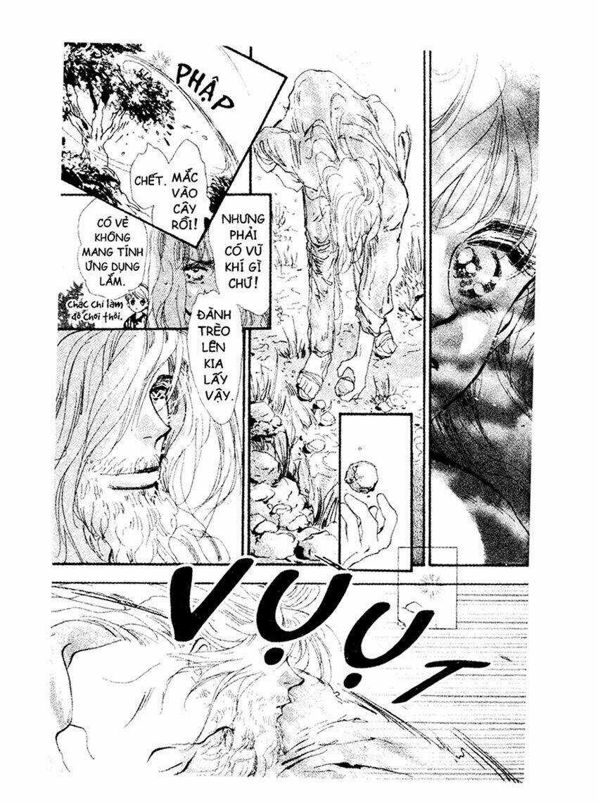 7 Mầm sống - Chapter 27 - Trang 15