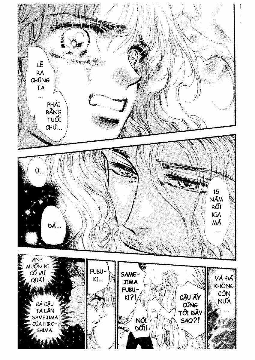 7 Mầm sống - Chapter 27 - Trang 19