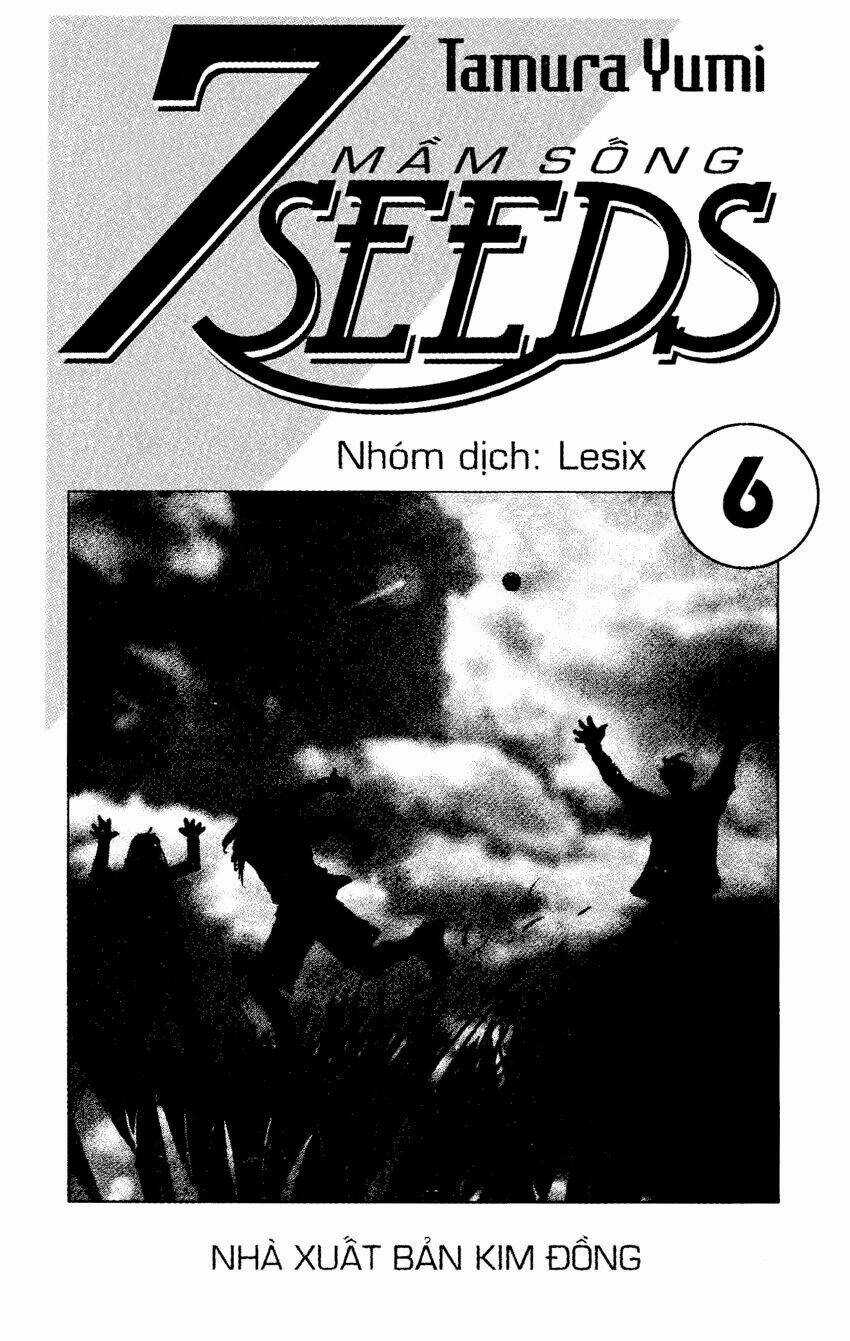 7 Mầm sống - Chapter 27 - Trang 3