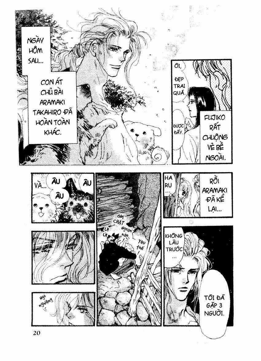 7 Mầm sống - Chapter 27 - Trang 21