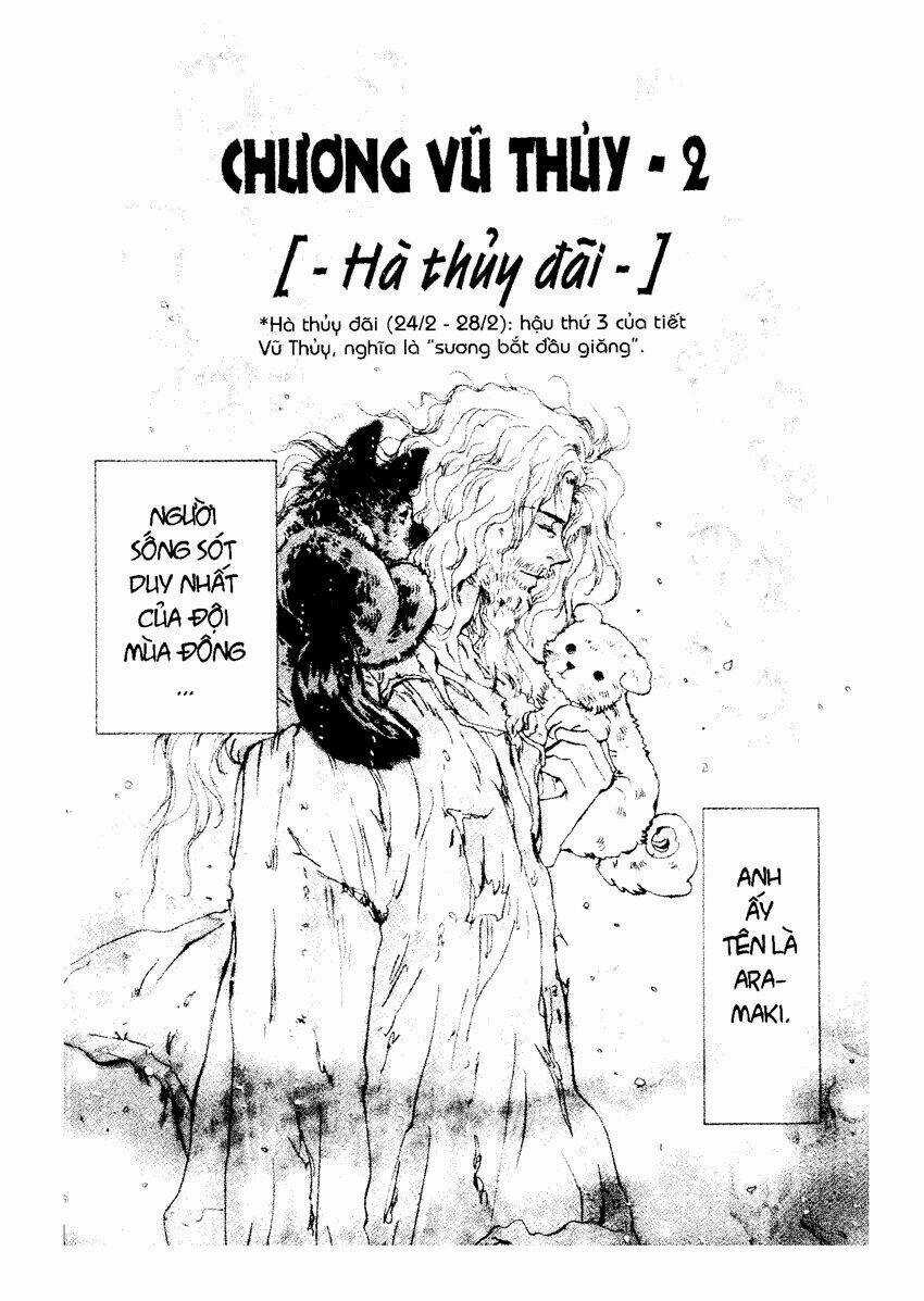 7 Mầm sống - Chapter 27 - Trang 6